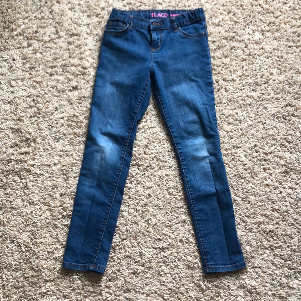 Girls jeans
